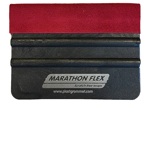 Rakel Flex Professional met microfiber